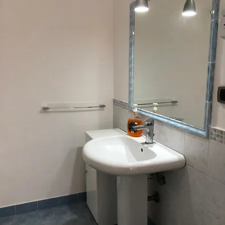 아파트 Casa Di Chicco *